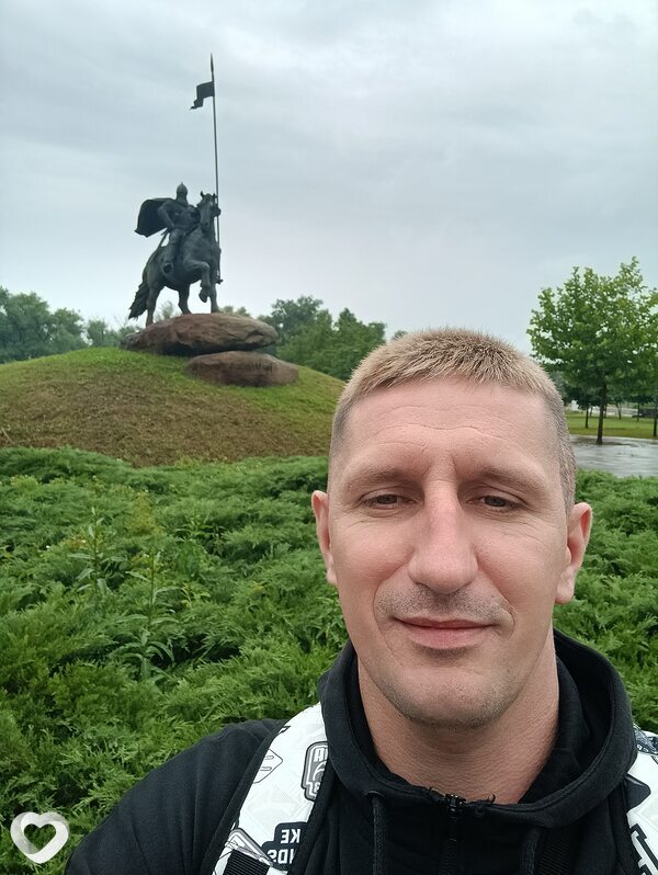 Сергей, 37, Кривое Роге — анкета №1609728
