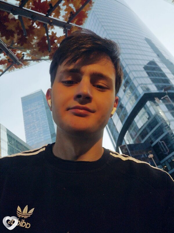 Никита, 23, Москве — анкета №1609630