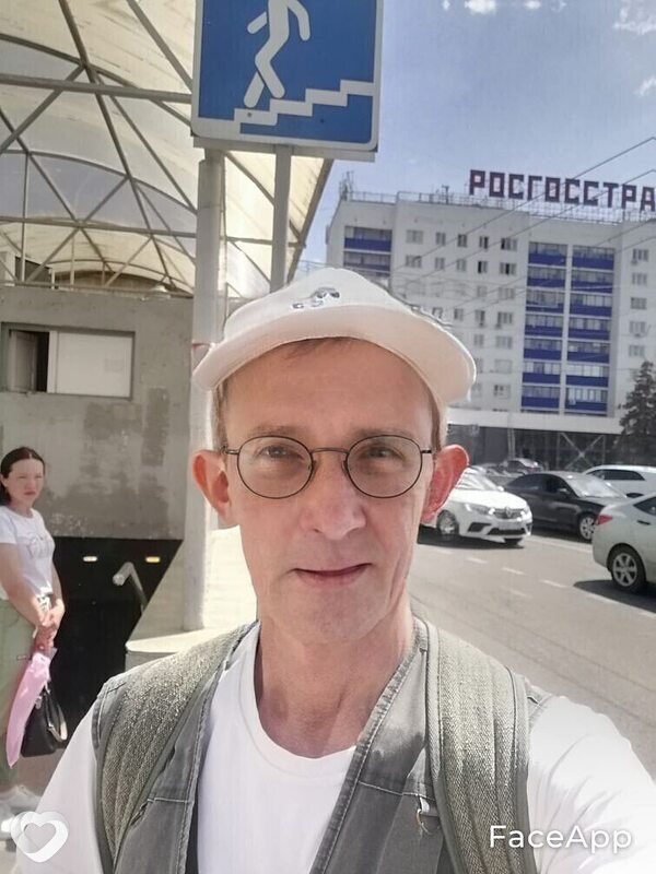 Владимир, 56, Уфе — анкета №1609633