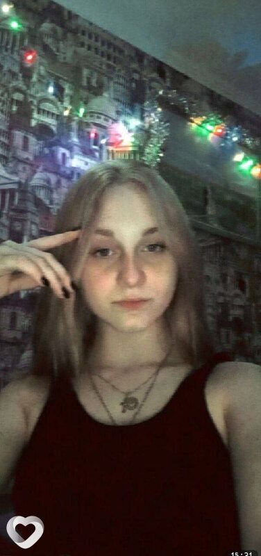 Антонина, 23, Перми — анкета №1609647