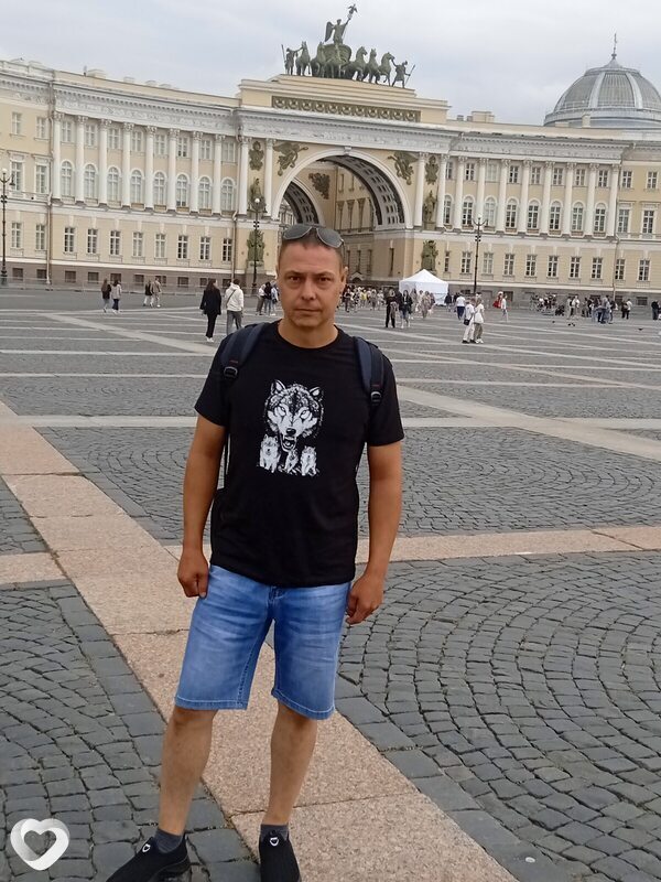 Слава, 40, Иванове — анкета №1609653