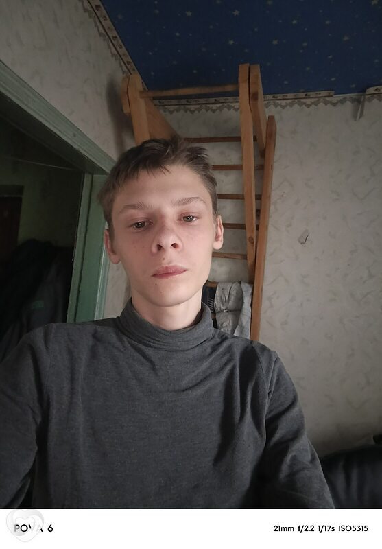 Дима, 22, Луганске — анкета №1609608