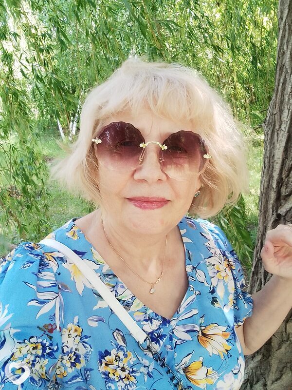 Марина, 66, Волжском — анкета №1609612