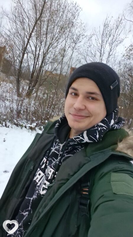 Анатолий, 27, Пушкино (Московская Обл) — анкета №1609613