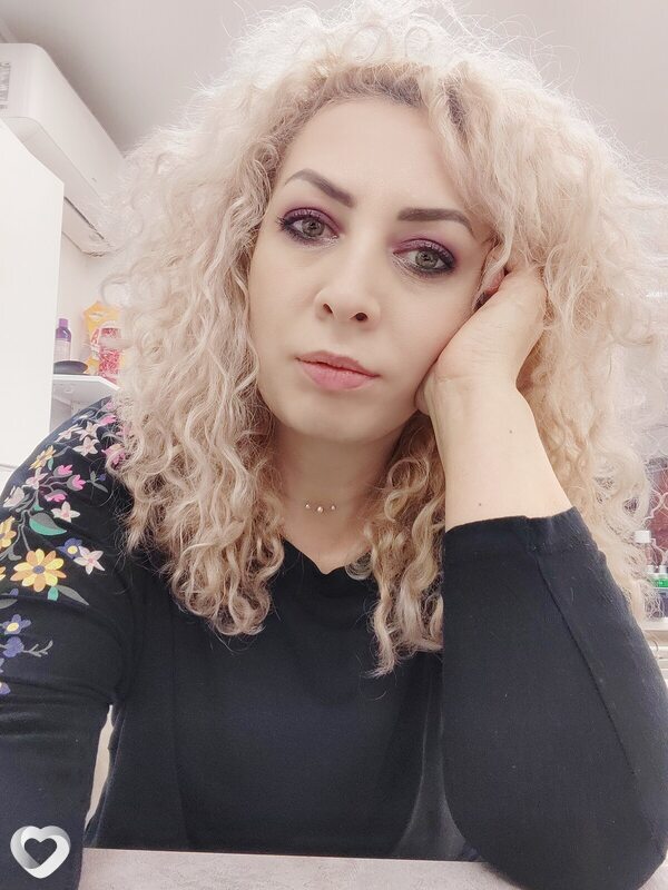 Анжела, 39, Нальчике — анкета №1609625