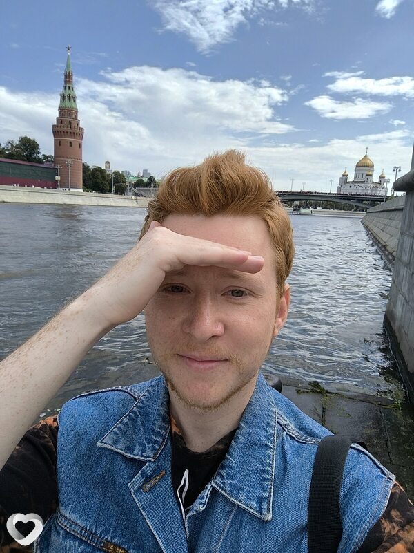 Дима, 31, Москве — анкета №1609558