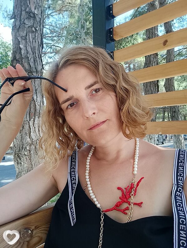 Мария, 42, Анапе — анкета №1609840