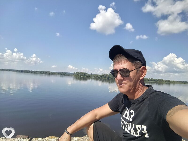 Сергей, 47, Новороссийске — анкета №1609841