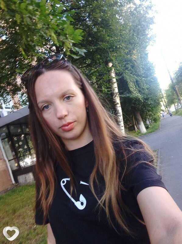 Надя, 34, Нижнем Новгороде — анкета №1609769