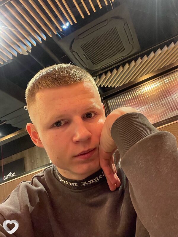 Иван, 23, Благовещенске — анкета №1609773