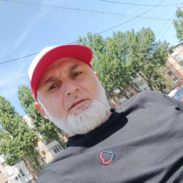Амстердам, 42, Москве — анкета №1609693