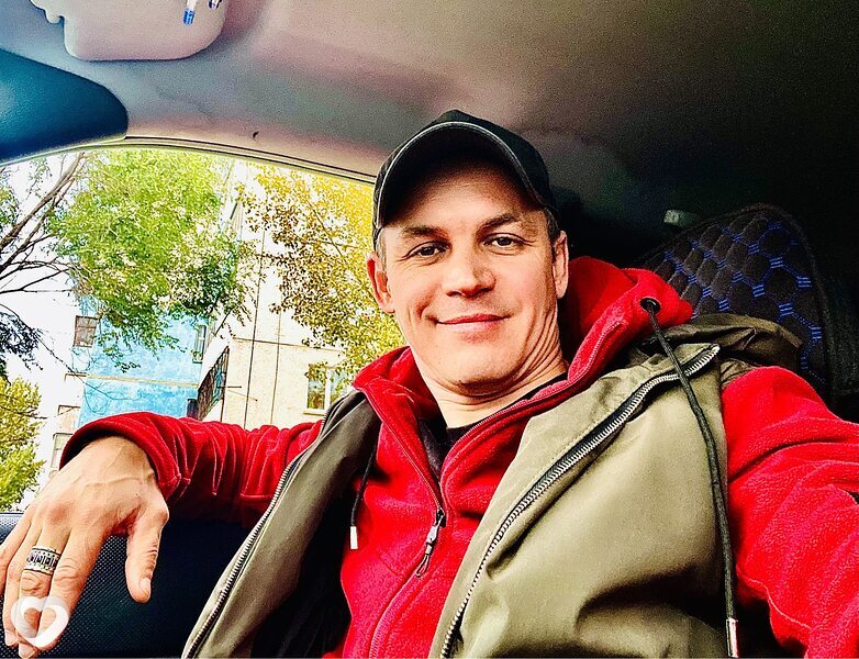 Максим, 45, Барнауле — анкета №1609696