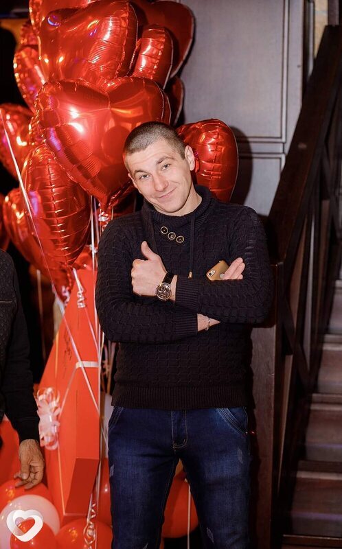 Oleg, 31, Прага — анкета №1609698