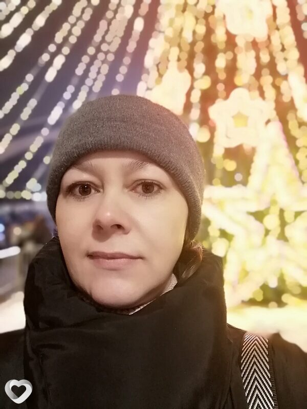 Ирина, 42, Тамбове — анкета №1609872