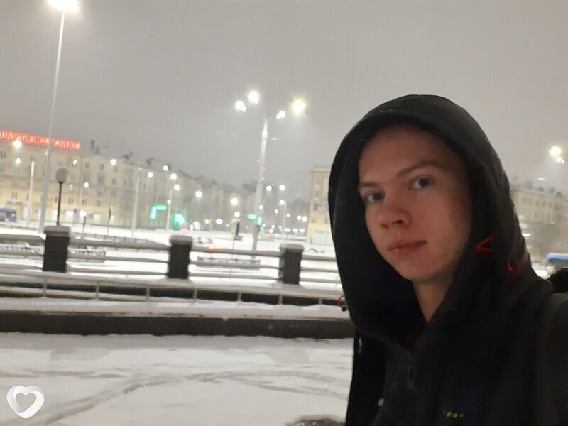 Константин, 23, Ангарске — анкета №1609779