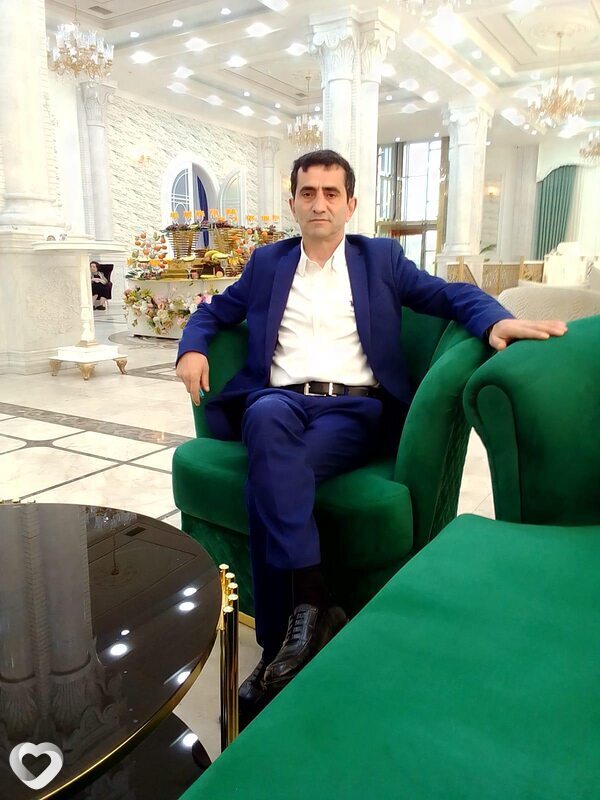 Ali, 46, Баку — анкета №1609784