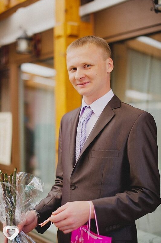 Георгий, 36, Перми — анкета №1609785