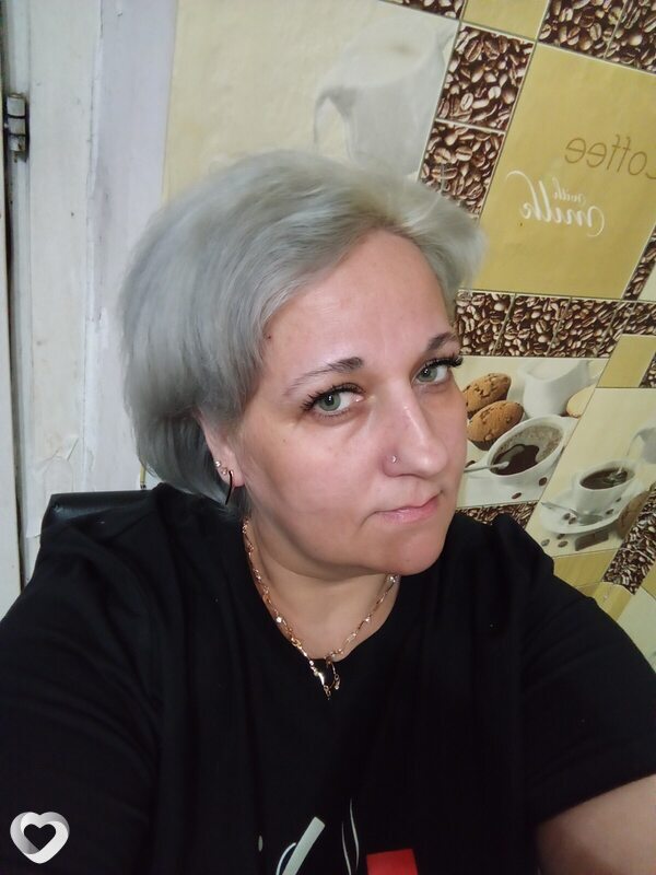 Ириша, 40, Нерюнгри — анкета №1609787