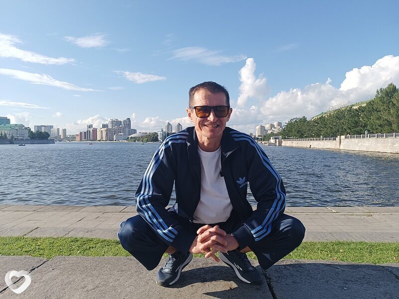 Андрей, 46, Первоуральске — анкета №1609792