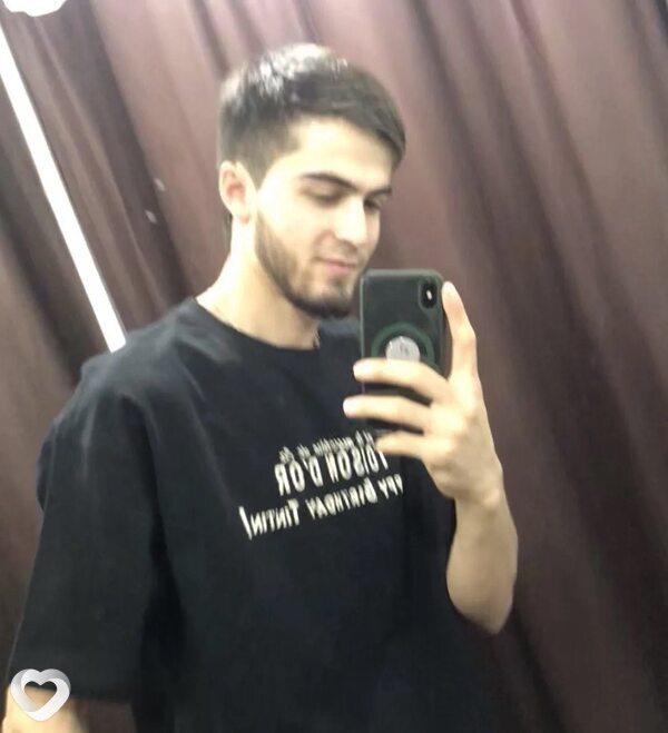 Alisher, 23, Красноярске — анкета №1609797