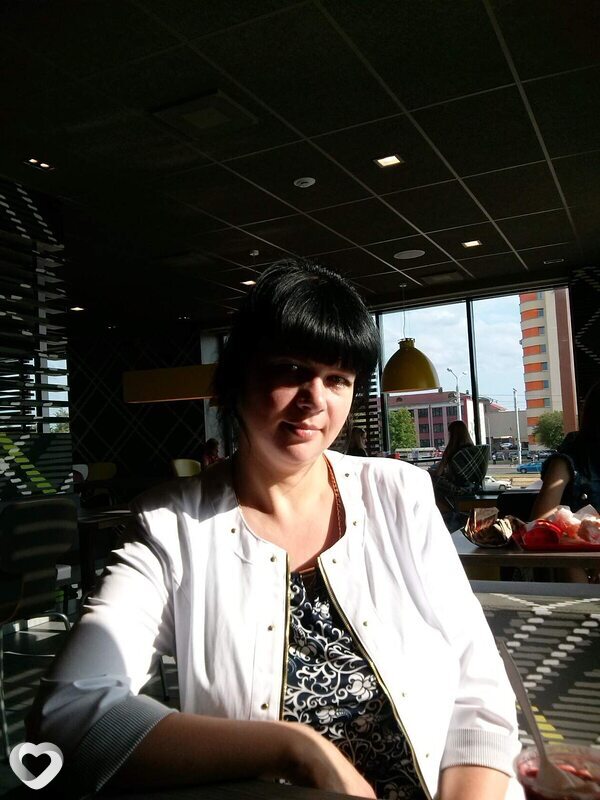 Светлана, 50, Витебске — анкета №1609800