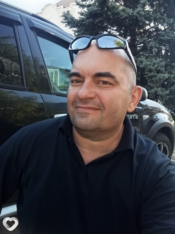 Олег, 47, Белгороде — анкета №1609822