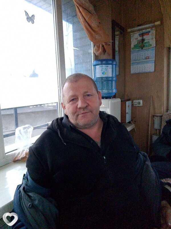 Андрей, 60, Оренбурге — анкета №1609824