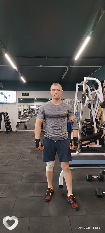 Виталий, 37, Минске — анкета №1609937