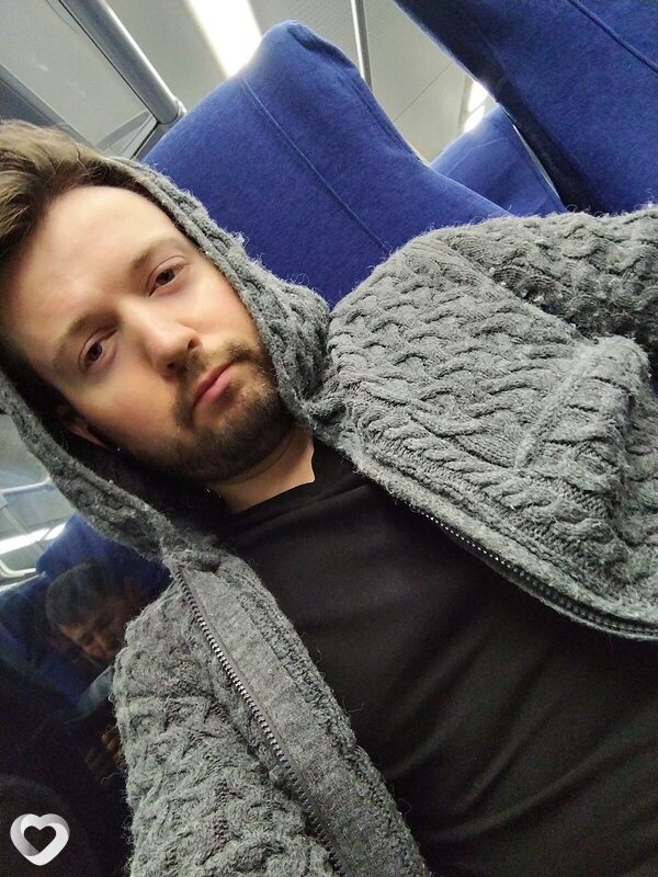 Александр, 37, Москве — анкета №1609939