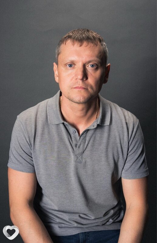 Сергей, 43, Мытищах — анкета №1609944