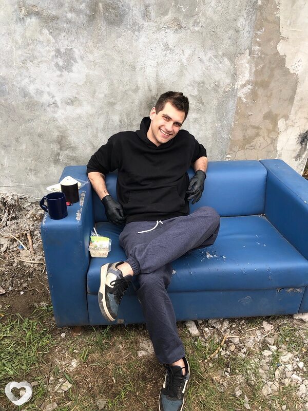 Георгий, 28, Твери — анкета №1609950