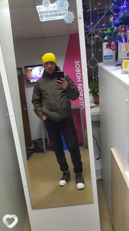Женя, 43, Перми — анкета №1609883