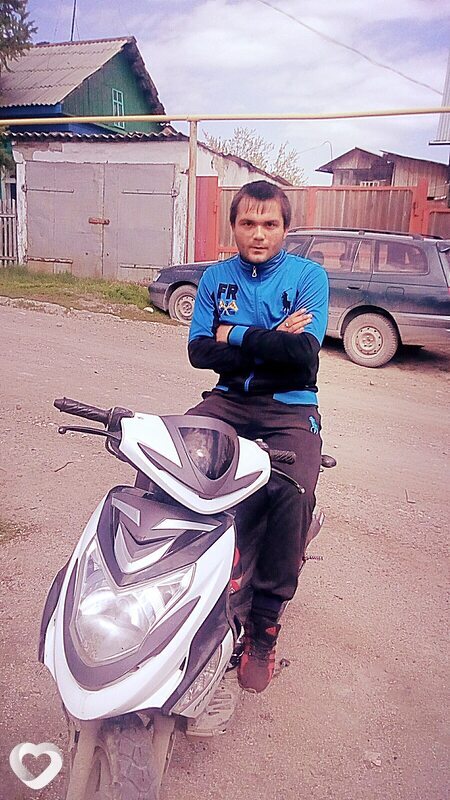 Иван, 30, Новосибирске — анкета №1609884