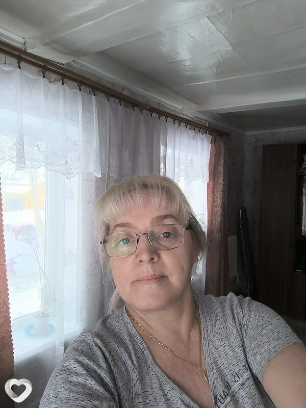 Наталья, 58, Пскове — анкета №1609888
