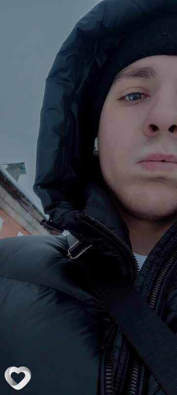 Дмитрий, 24, Риддер — анкета №1609957