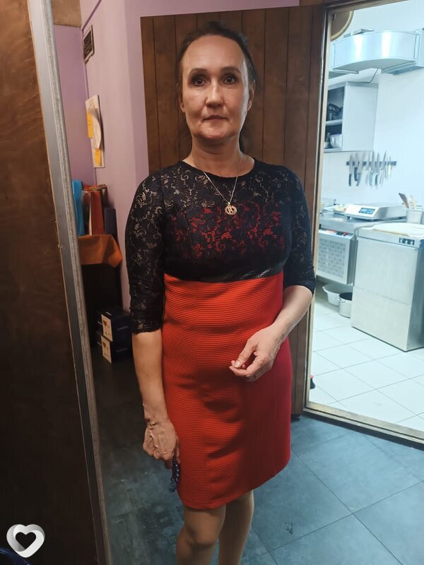 Елена, 55, Иркутске — анкета №1609968