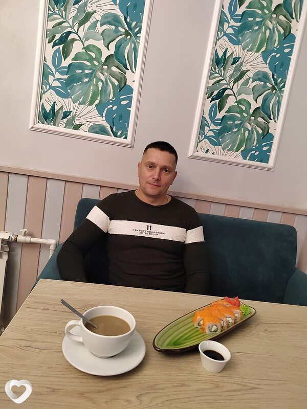 Олег, 38, Славгороде — анкета №1609970