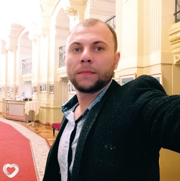 Дмитрий, 41, Катовице — анкета №1609976
