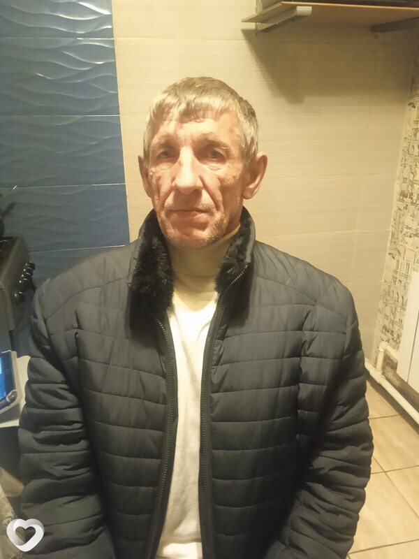 Юрий, 58, Бузулуке — анкета №1610301