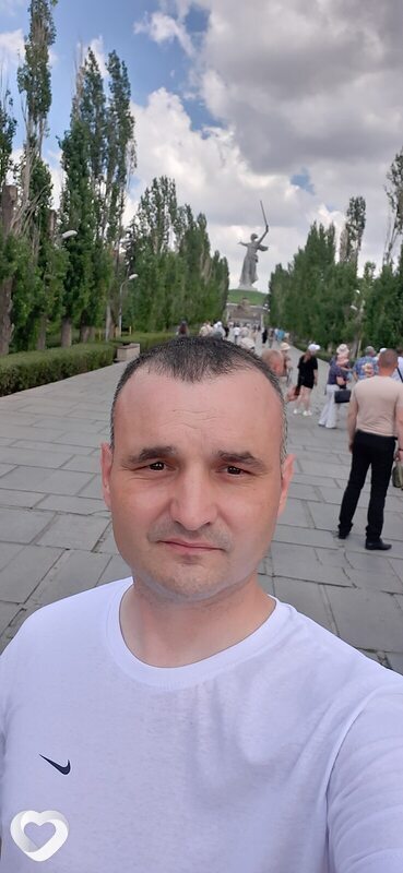 Алексей, 40, Осиповичах — анкета №1610309