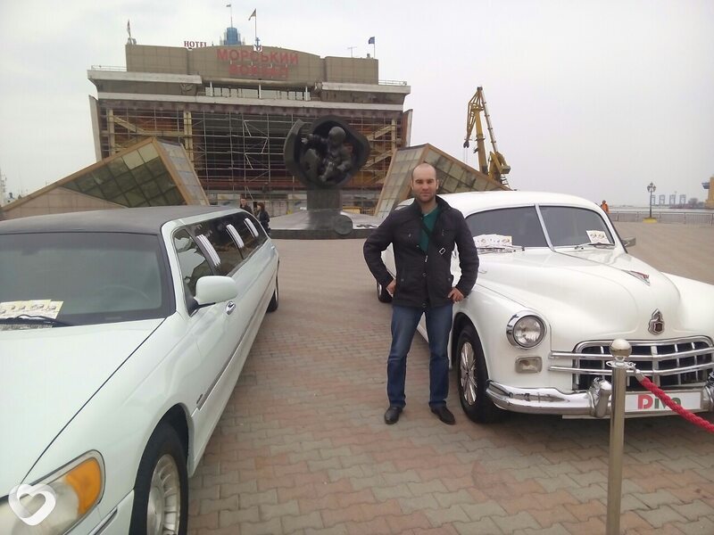 Sasha, 37, Павлограде — анкета №1610314