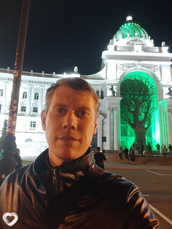 Сергей, 37, Москве — анкета №1610315