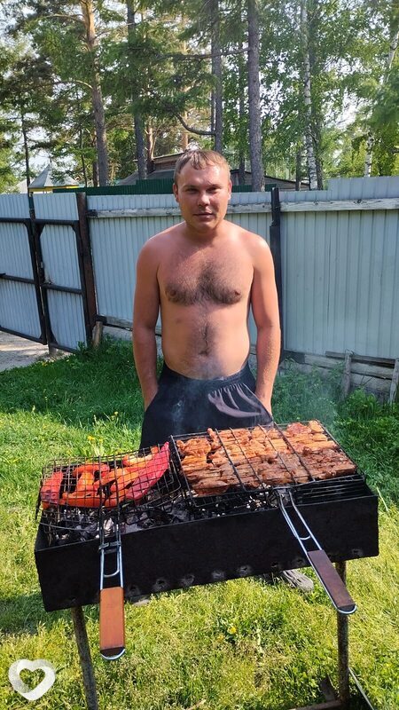 Андрей, 41, Иркутске — анкета №1609995