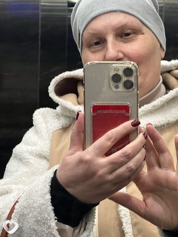 Томушка, 59, Санкт-Петербурге — анкета №1610029