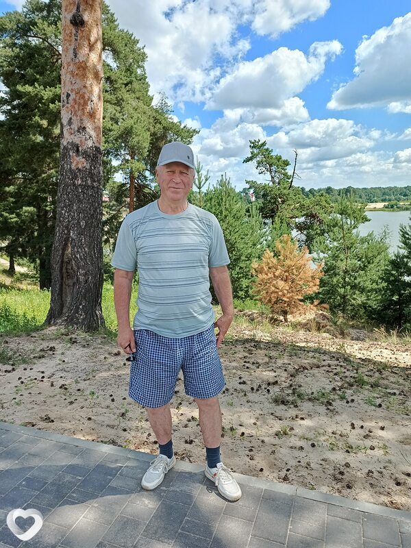 Сергей, 70, Нижнем Новгороде — анкета №1610031