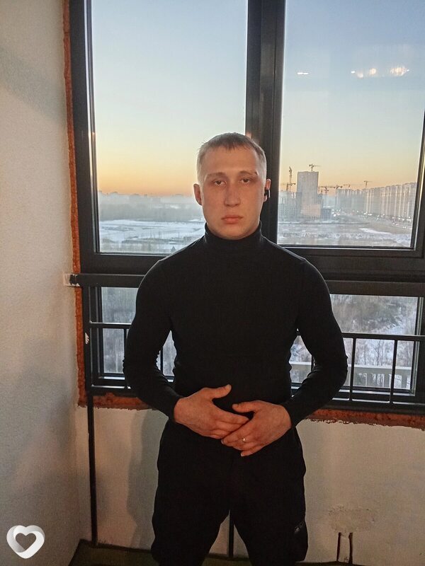 Артем, 29, Тюмени — анкета №1610034