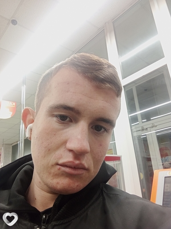 Никита, 22, Бобруйске — анкета №1610035