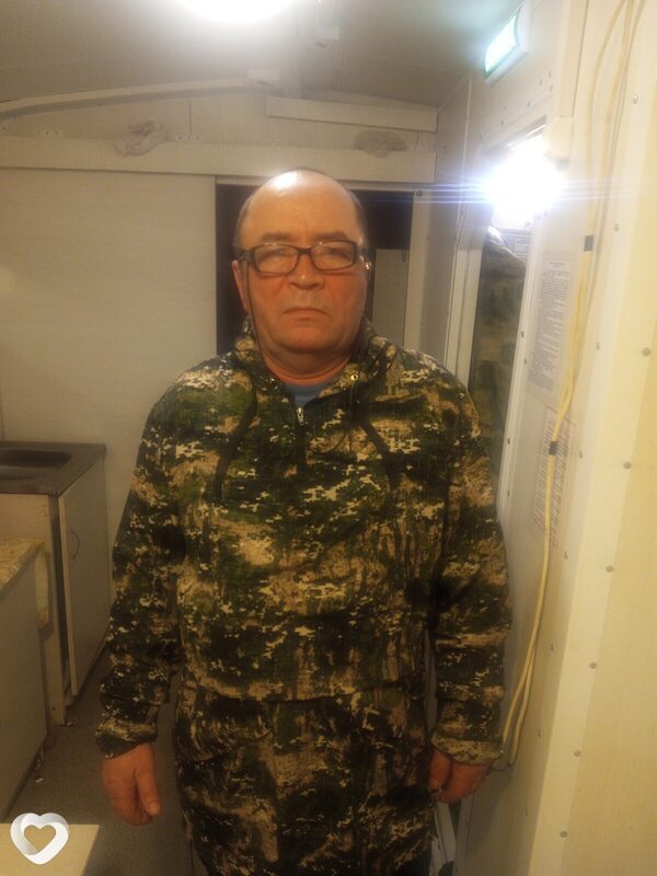 Джалил Ака, 59, Нижневартовске — анкета №1610041