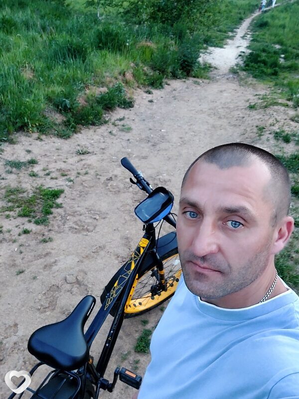 Серега, 42, Москве — анкета №1610051