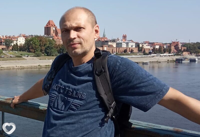 Павел, 51, Гродно — анкета №1610056